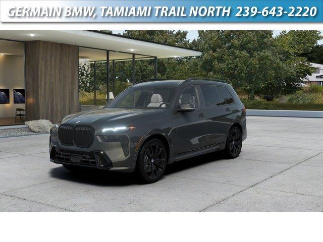 New 2027 BMW X7 xDrive40i