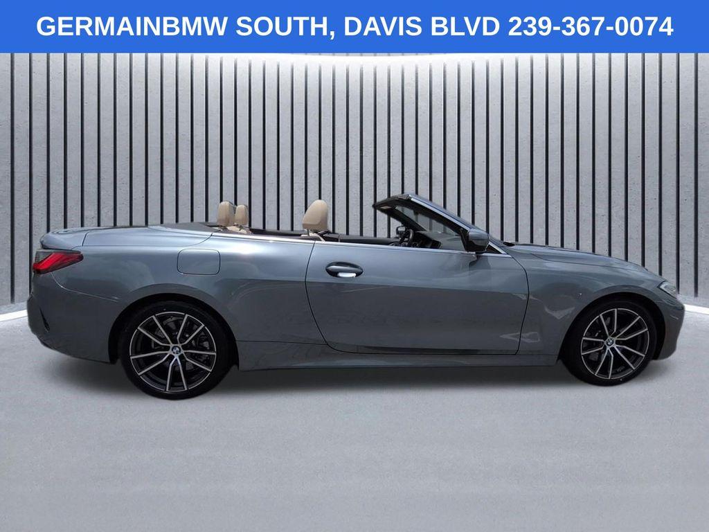 2021 BMW 430 I 照片 4