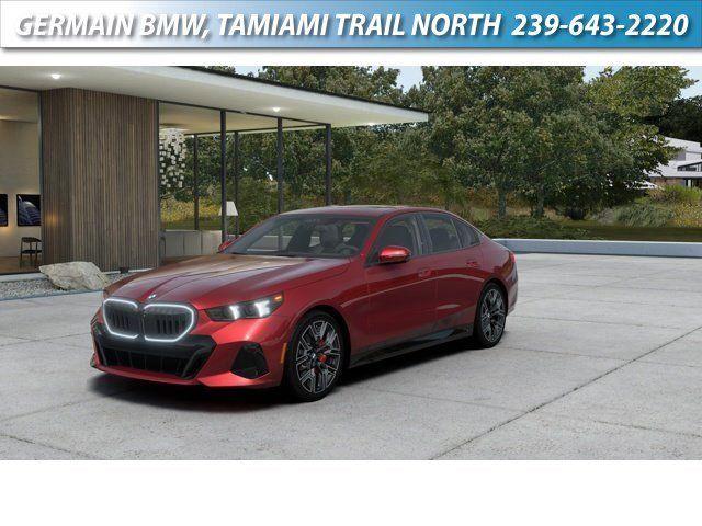 New 2027 BMW 530 i