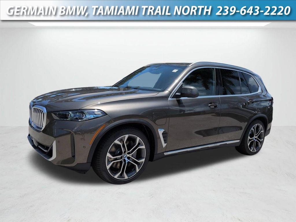 New 2026 BMW X5 PHEV xDrive50e