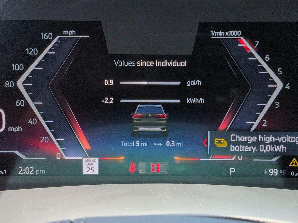 صورة مصغرة 28 لـ 2026 BMW X5 PHEV XDRIVE50E