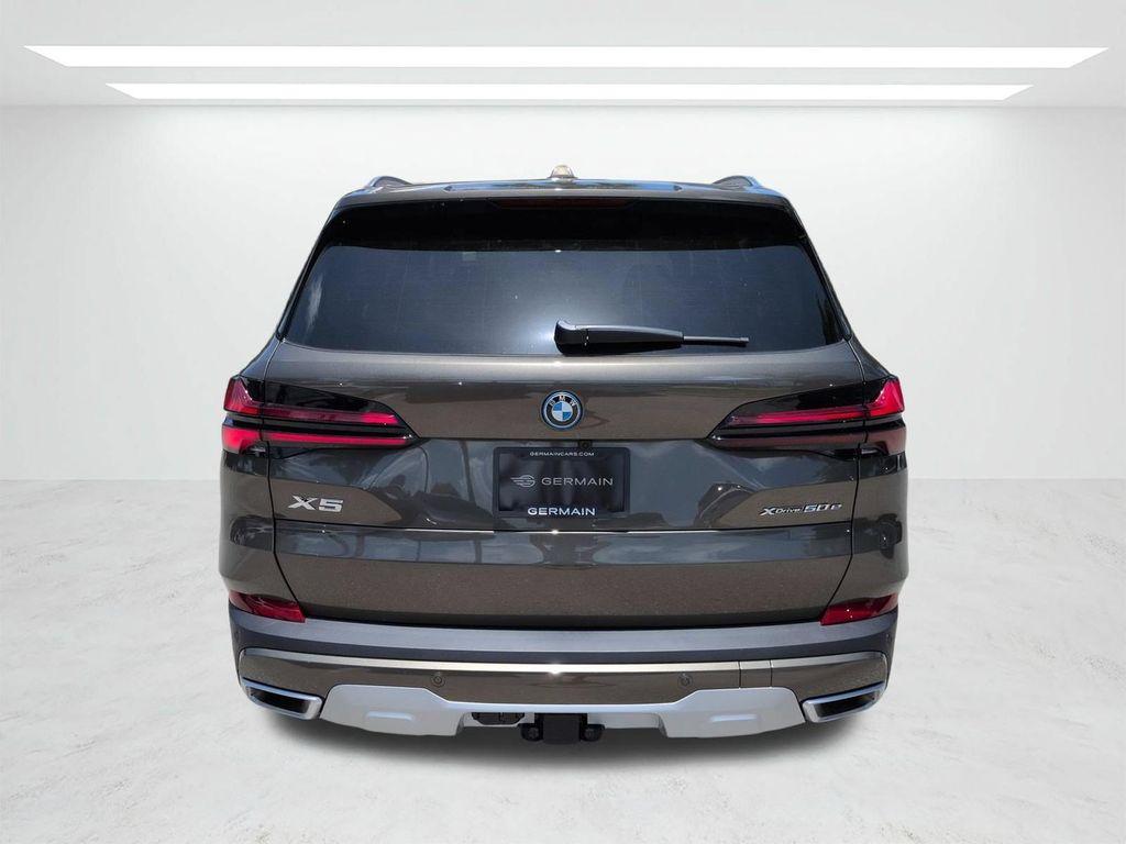 صورة 5 لـ 2026 BMW X5 PHEV XDRIVE50E