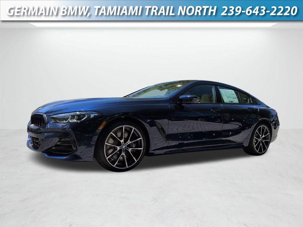 New 2026 BMW 840 Gran Coupe i xDrive