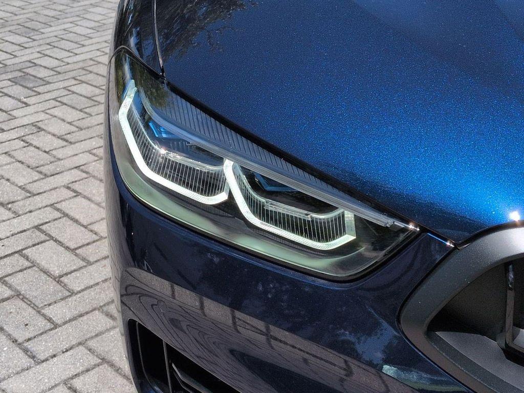 2026 BMW 840 GRAN COUPE I XDRIVE — фото 10
