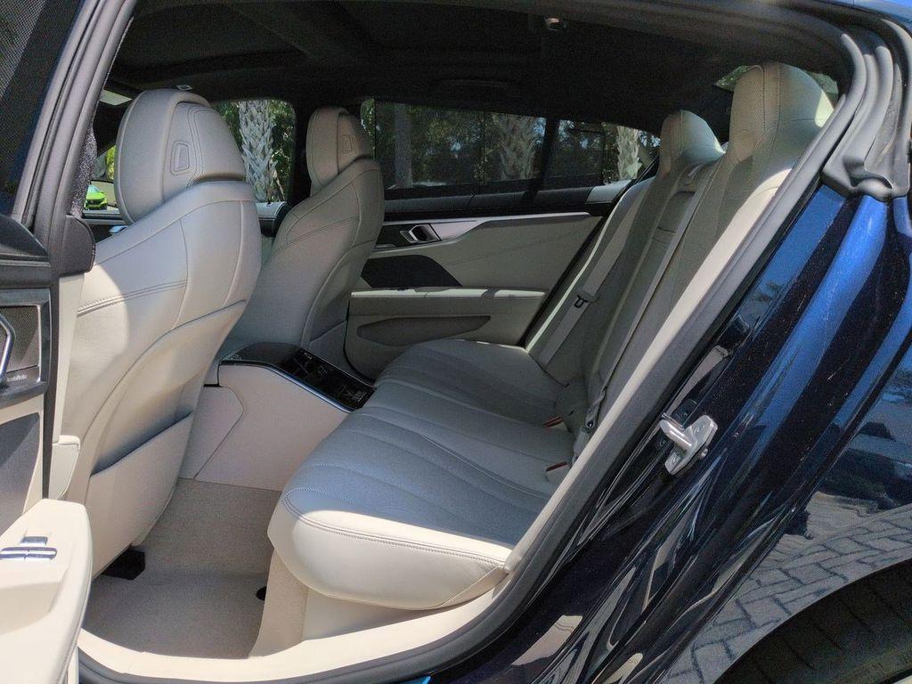 2026 BMW 840 GRAN COUPE I XDRIVE — миниатюра 14