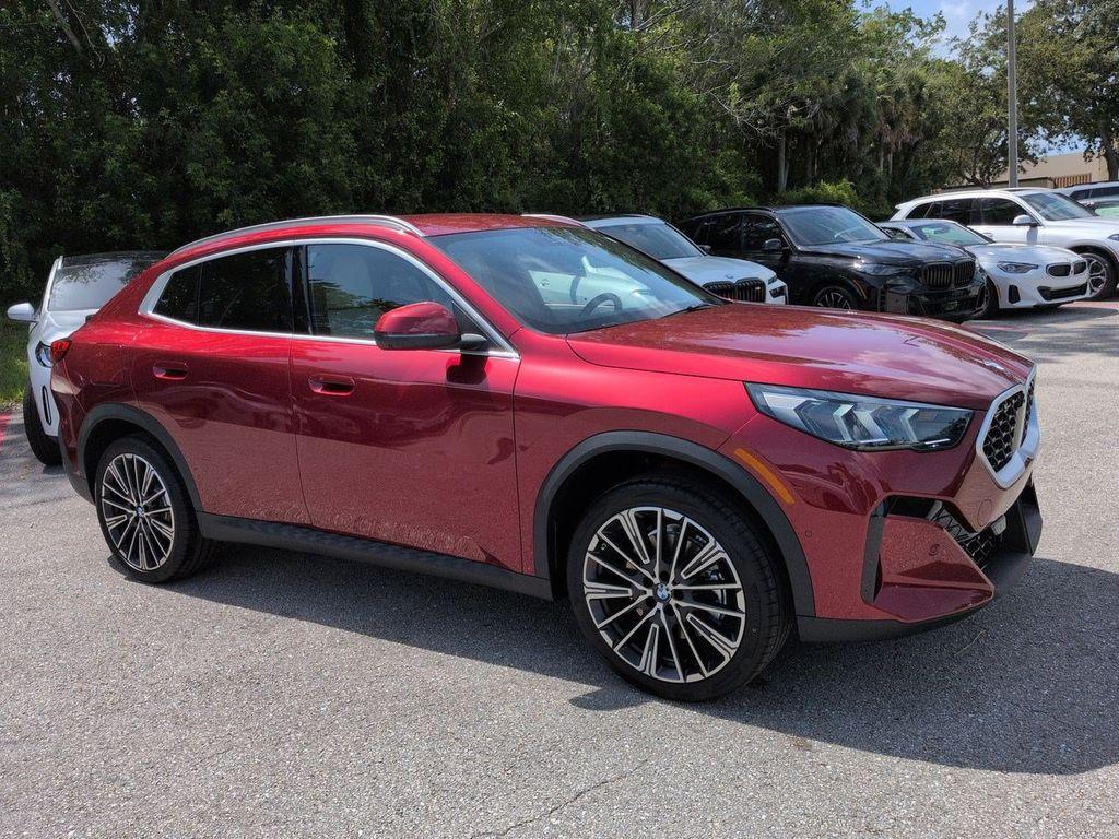 2026 BMW X2 XDRIVE28I — фото 2
