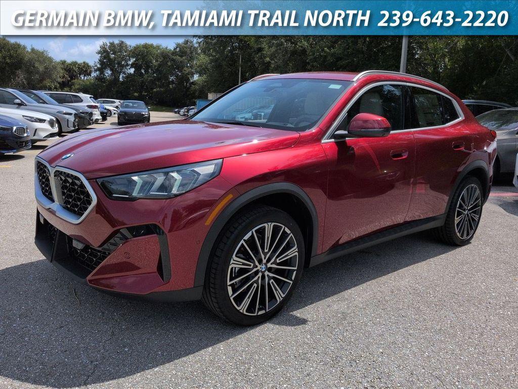 New 2026 BMW X2 xDrive28i
