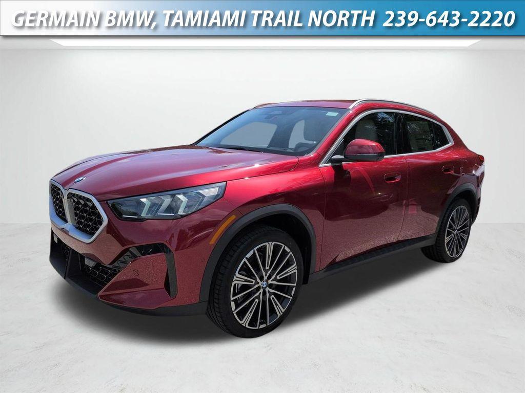 New 2026 BMW X2 xDrive28i