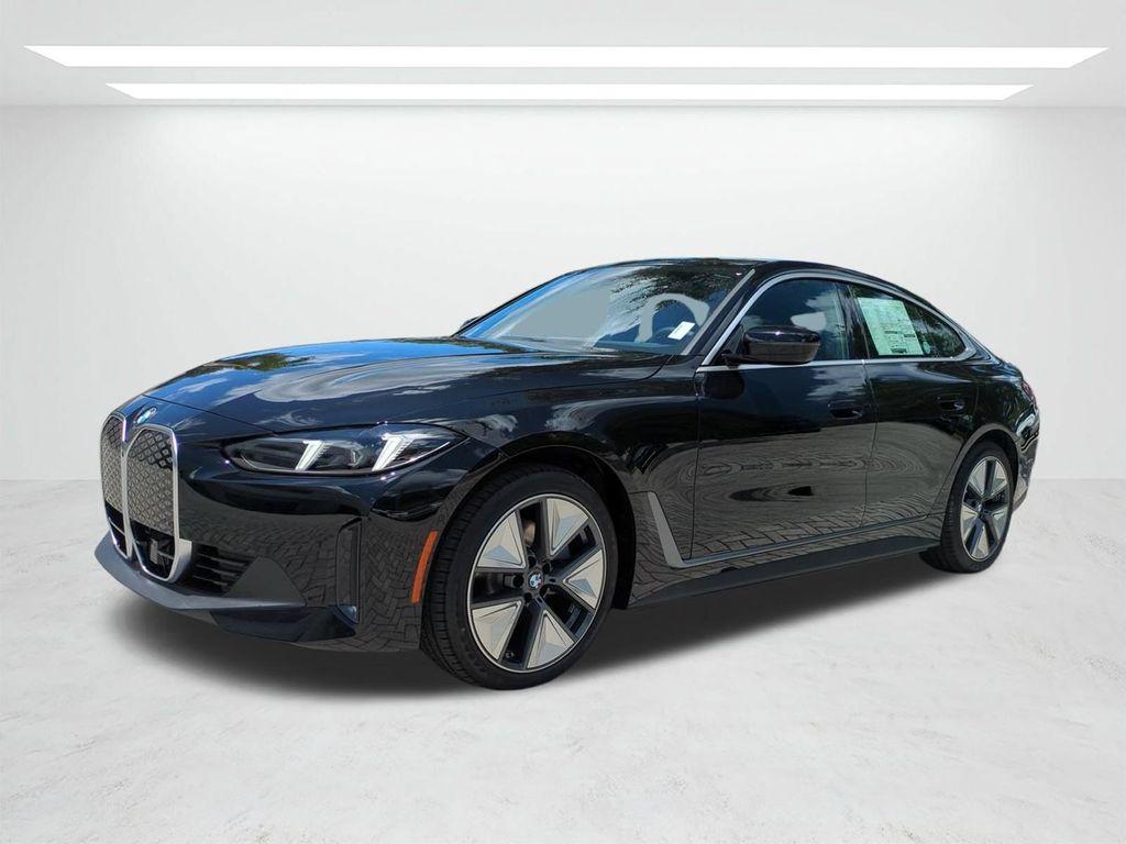 2026 BMW I4 GRAN COUPE EDRIVE40 照片 8