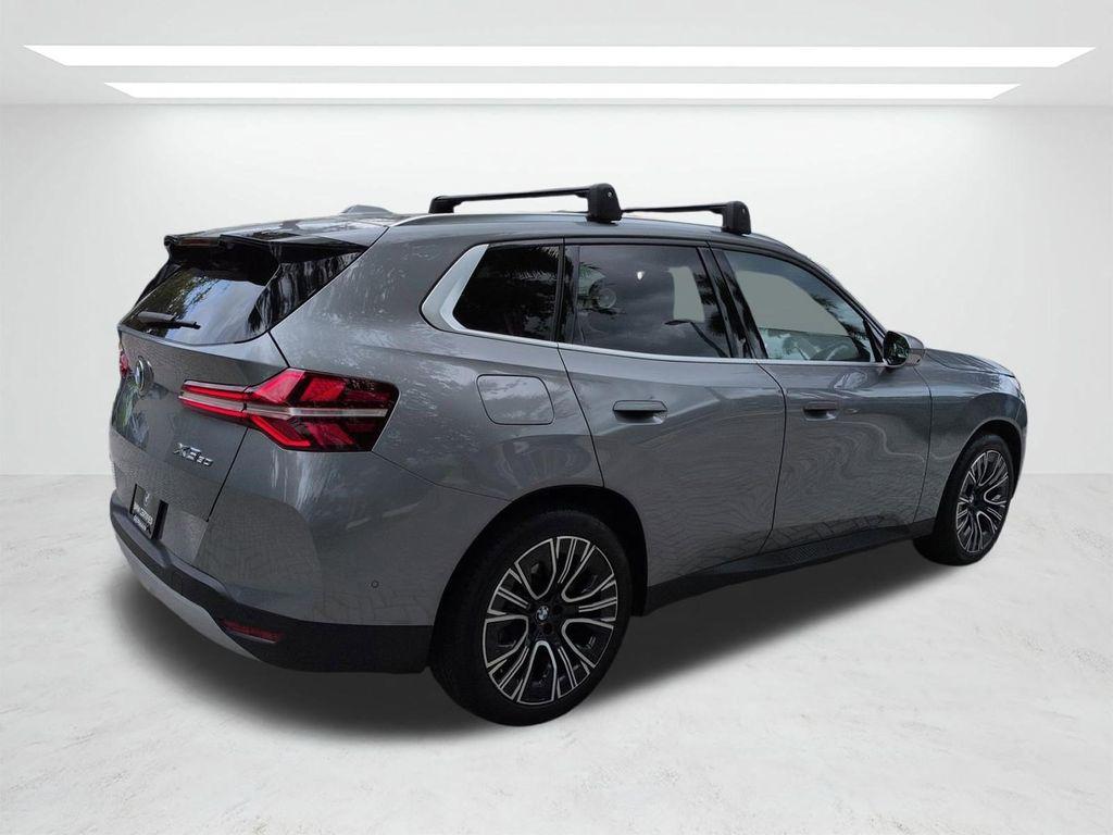 2025 BMW X3 30 XDRIVE — фото 4