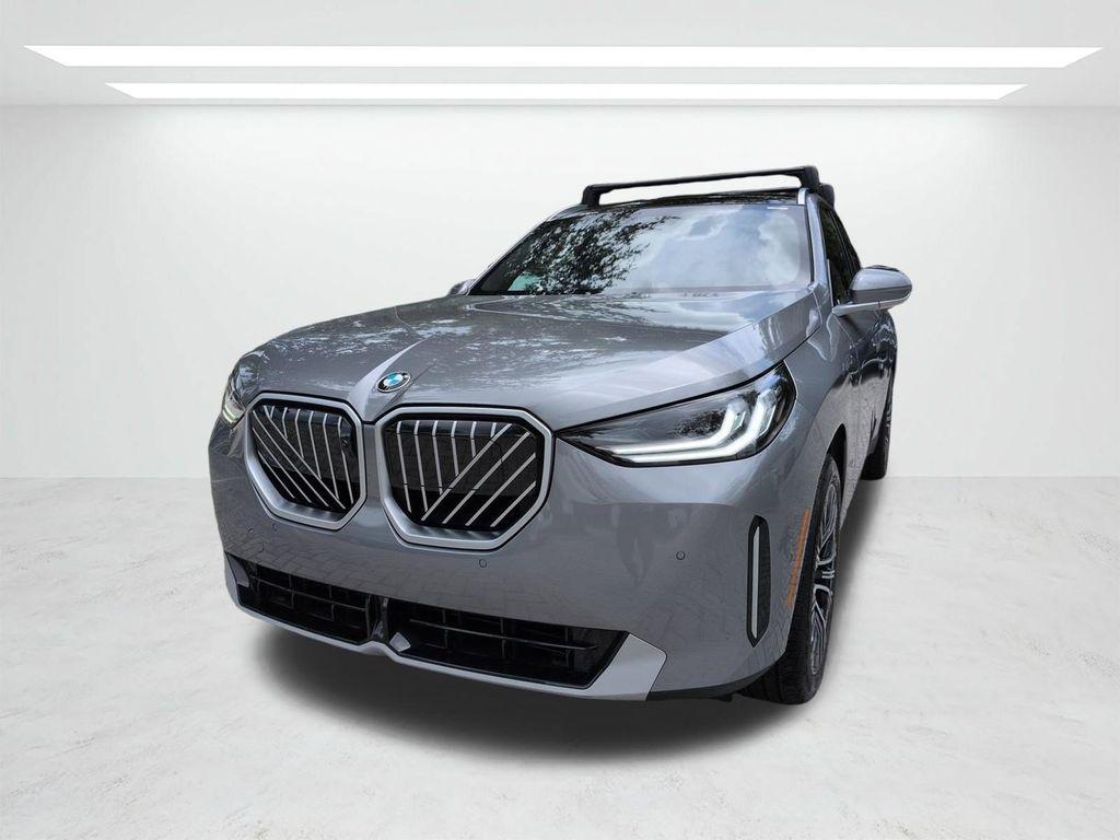 2025 BMW X3 30 XDRIVE — фото 8