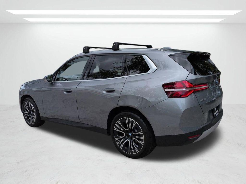 2025 BMW X3 30 XDRIVE — фото 6
