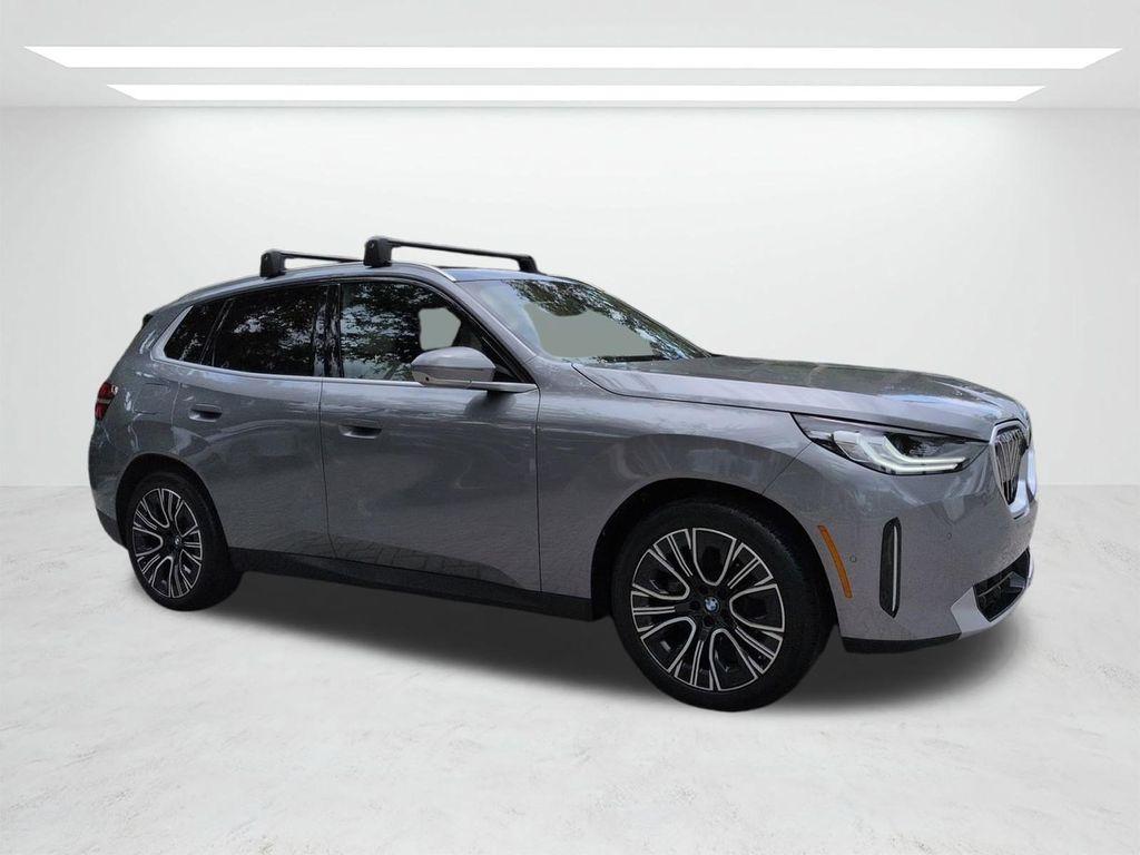 2025 BMW X3 30 XDRIVE — фото 2