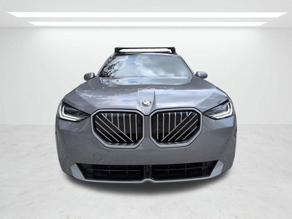 2025 BMW X3 30 XDRIVE — фото 9