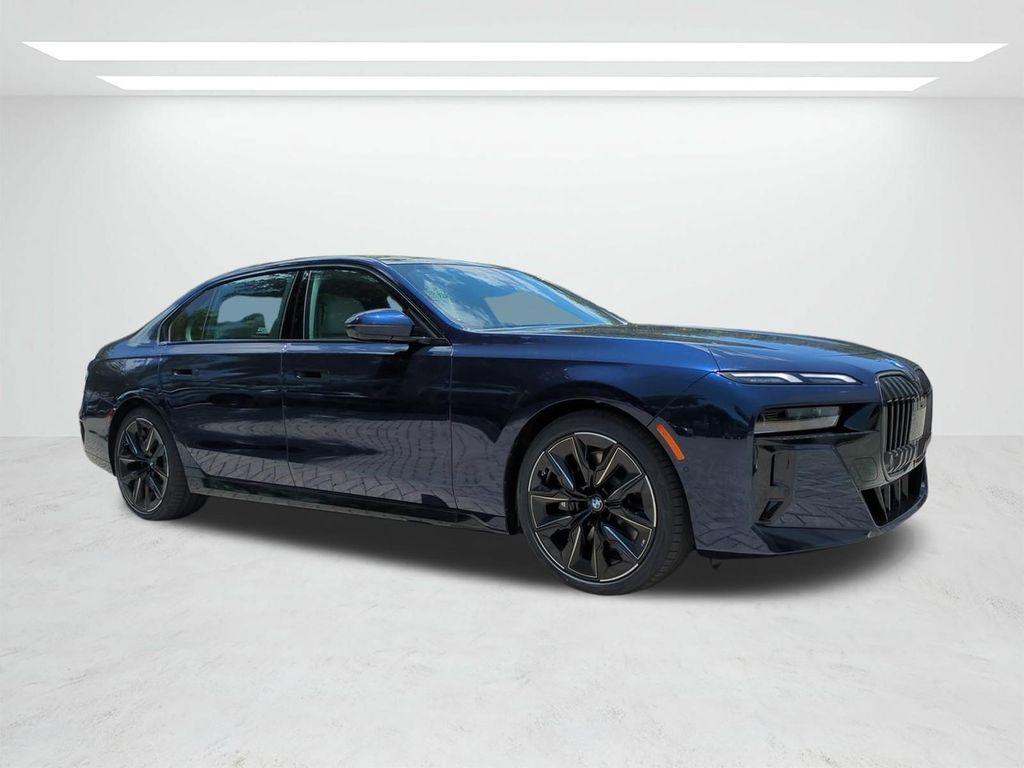 2026 BMW 740 I XDRIVE 照片 2