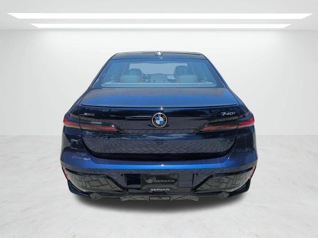 2026 BMW 740 I XDRIVE 照片 5