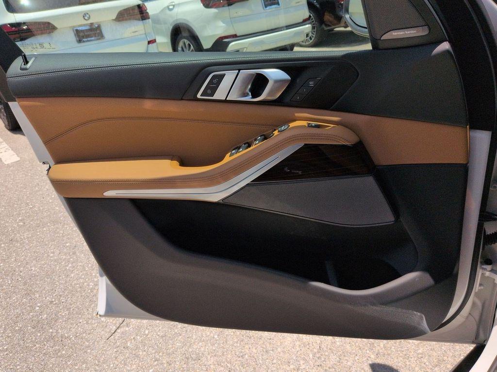 2026 BMW X5 XDRIVE40I — миниатюра 31
