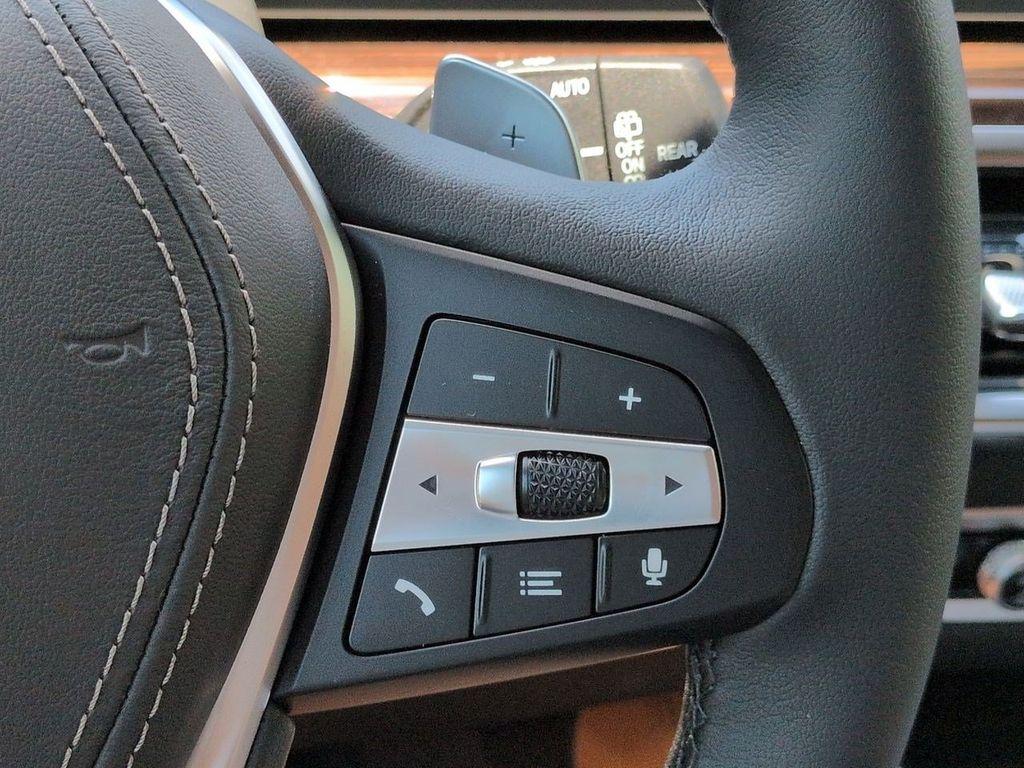 2026 BMW X5 XDRIVE40I — миниатюра 27