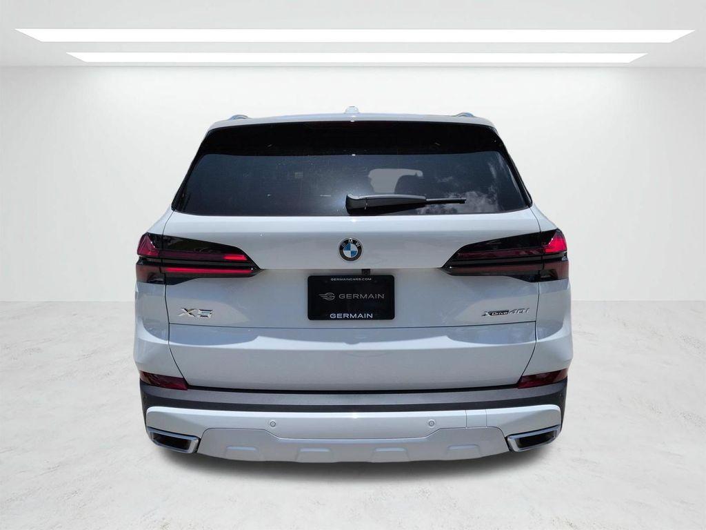 2026 BMW X5 XDRIVE40I 照片 5