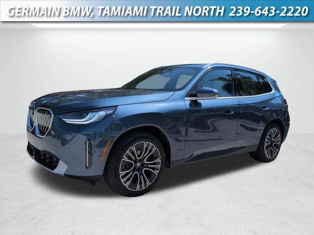 New 2026 BMW X3 30 xDrive