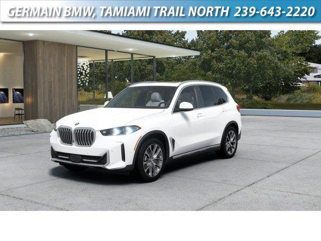 New 2026 BMW X5 sDrive40i