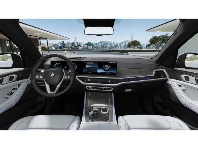 2026 BMW X5 XDRIVE40I 照片 10