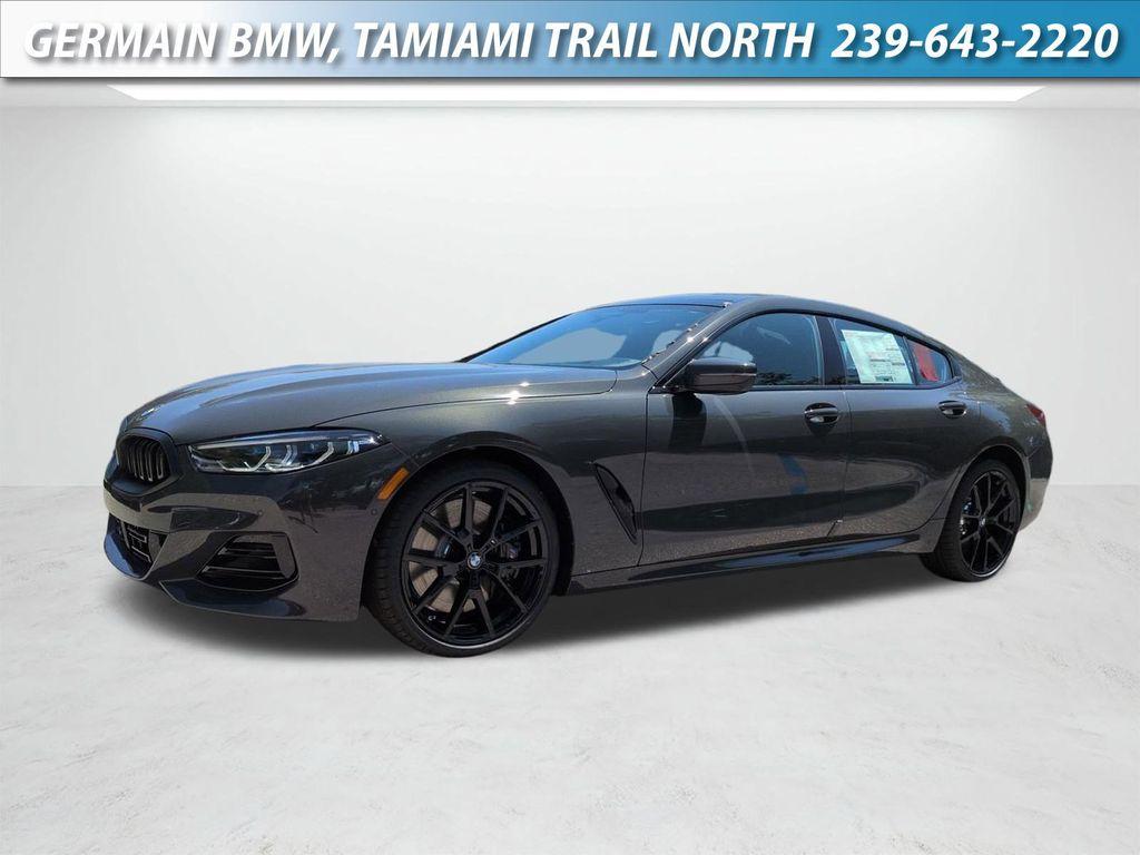 New 2026 BMW 840 Gran Coupe i