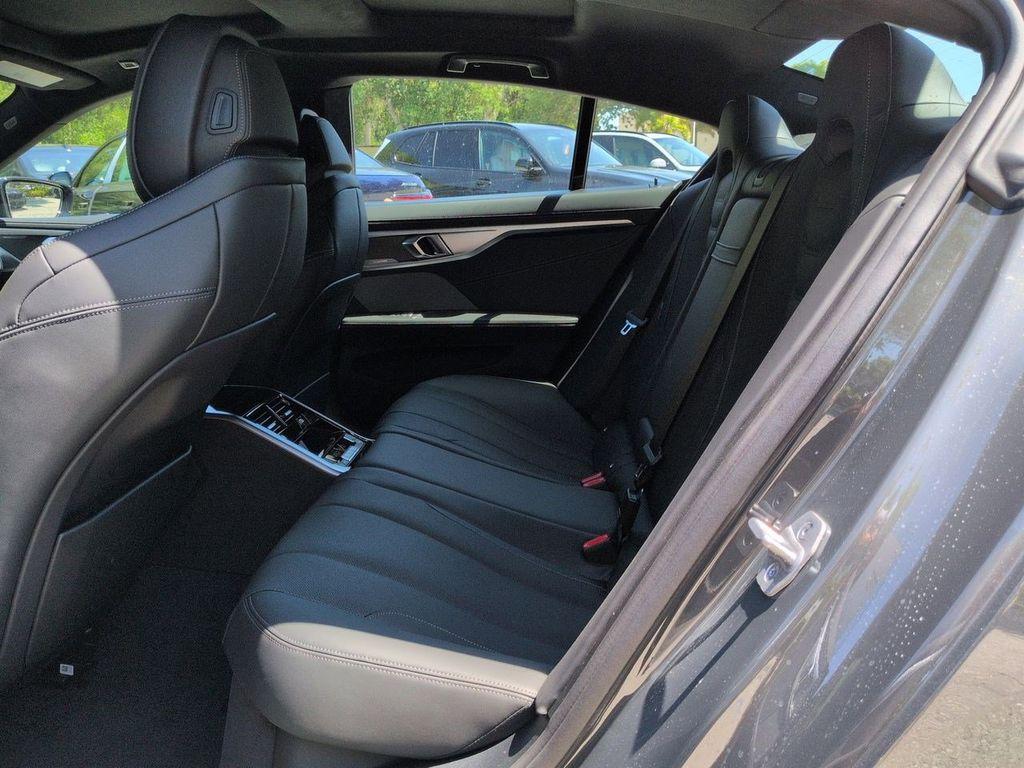 صورة مصغرة 14 لـ 2026 BMW 840 GRAN COUPE I