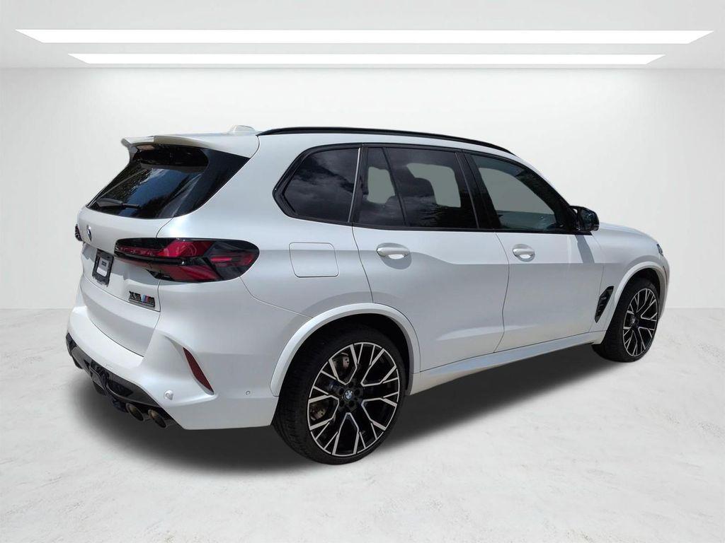 2026 BMW X5 M COMPETITION — фото 4