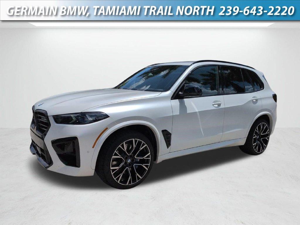 New 2026 BMW X5 M Competition
