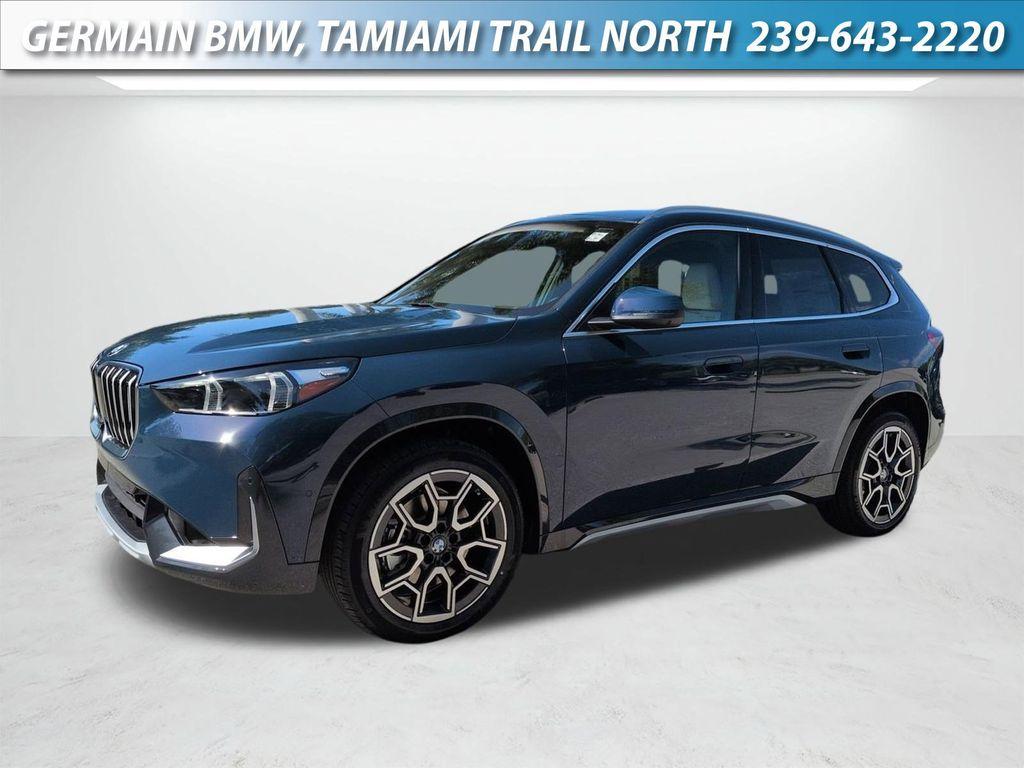 New 2026 BMW X1 xDrive28i