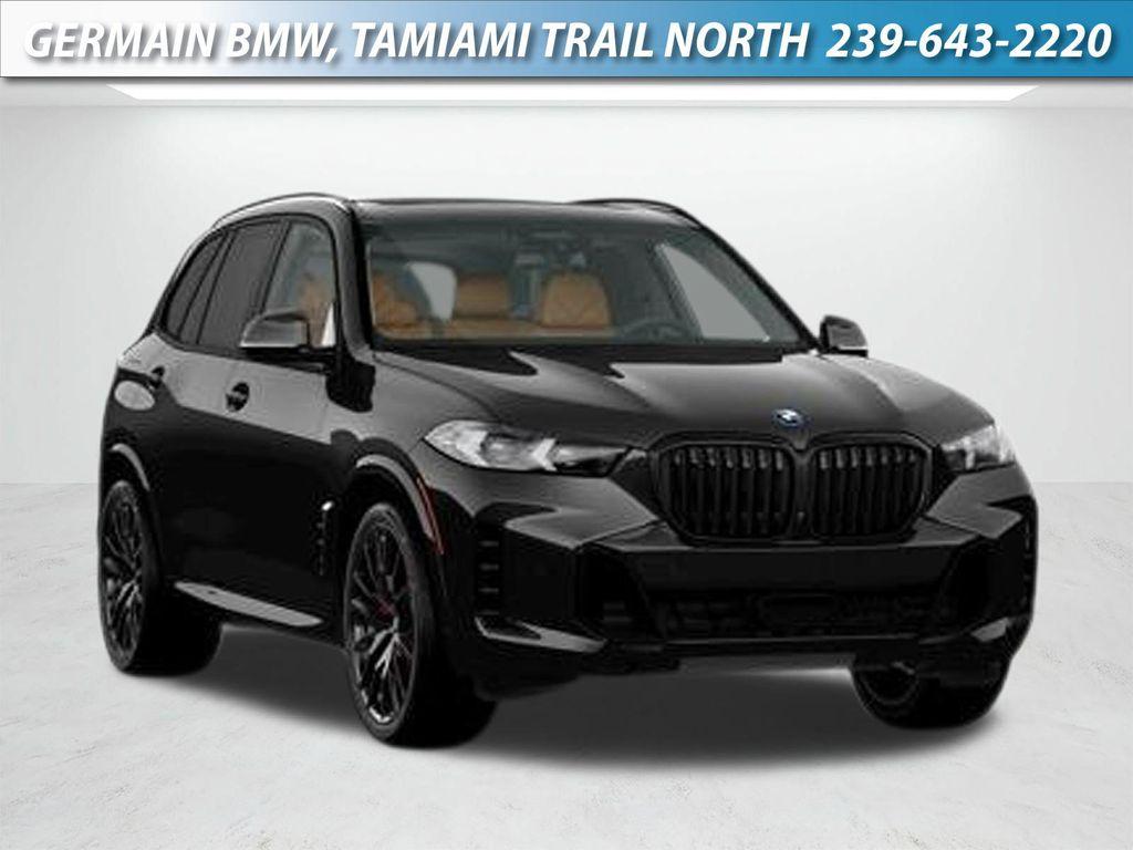 New 2026 BMW X5 xDrive40i