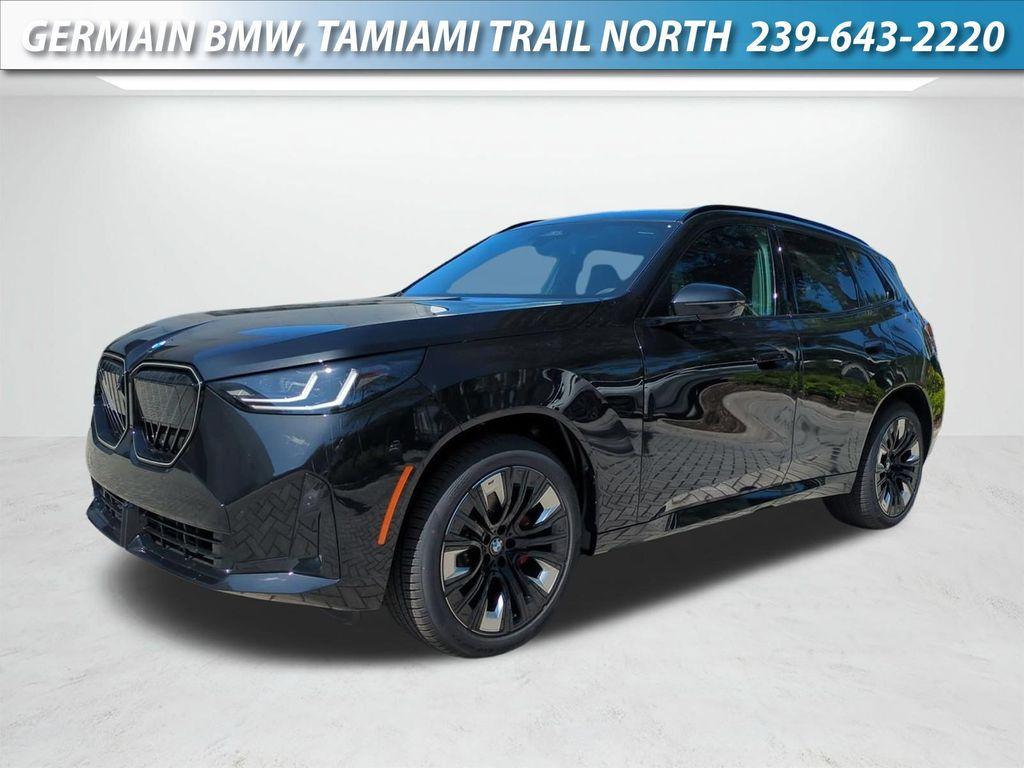 New 2026 BMW X3 30 xDrive