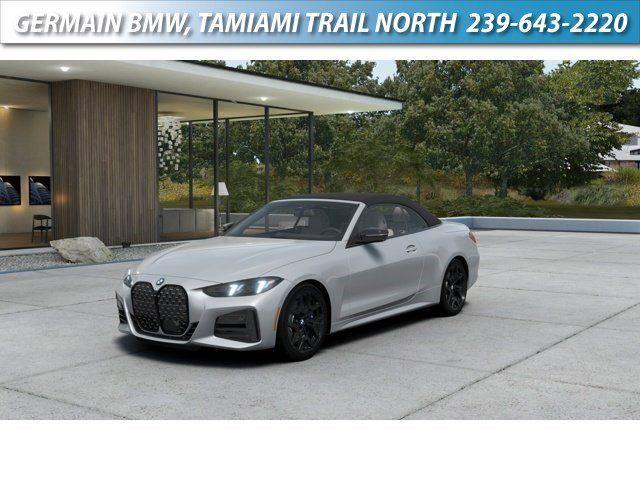 New 2027 BMW 430 i