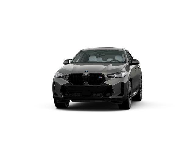 2027 BMW X6 M60I 照片 3