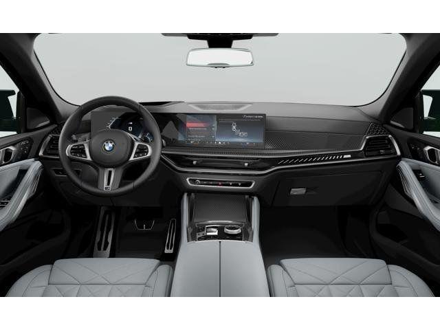 2027 BMW X6 M60I 照片 7
