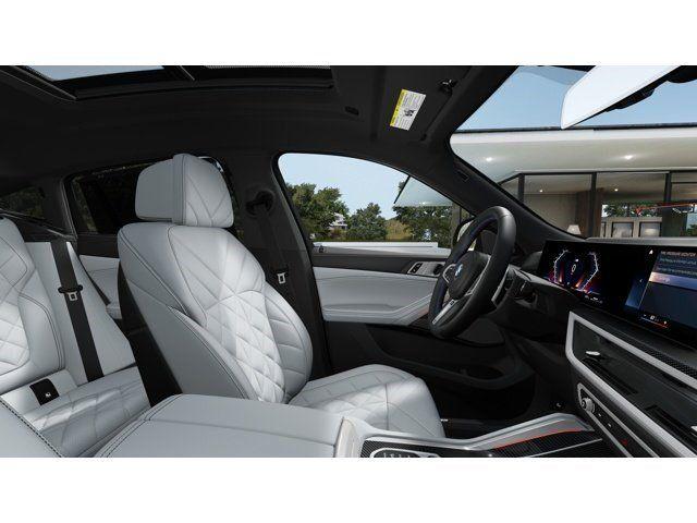 2027 BMW X6 M60I 照片 9