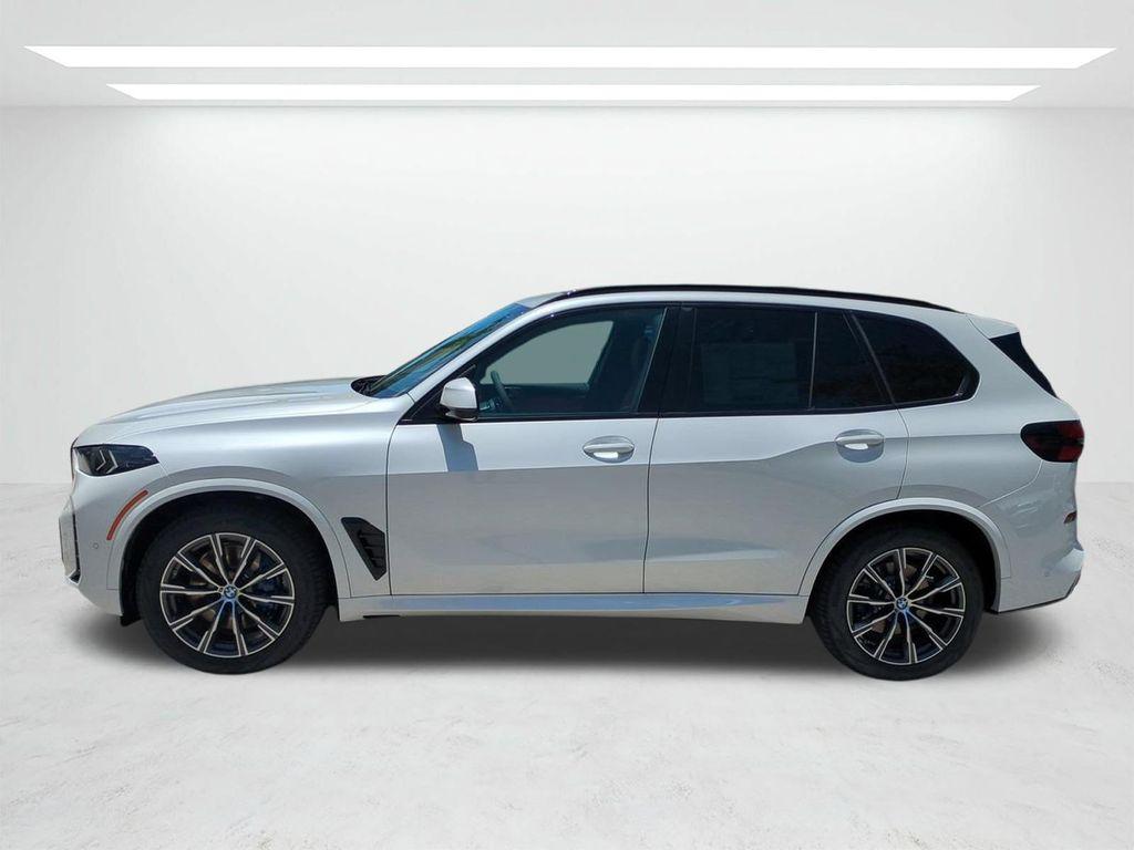 2026 BMW X5 XDRIVE40I — фото 7