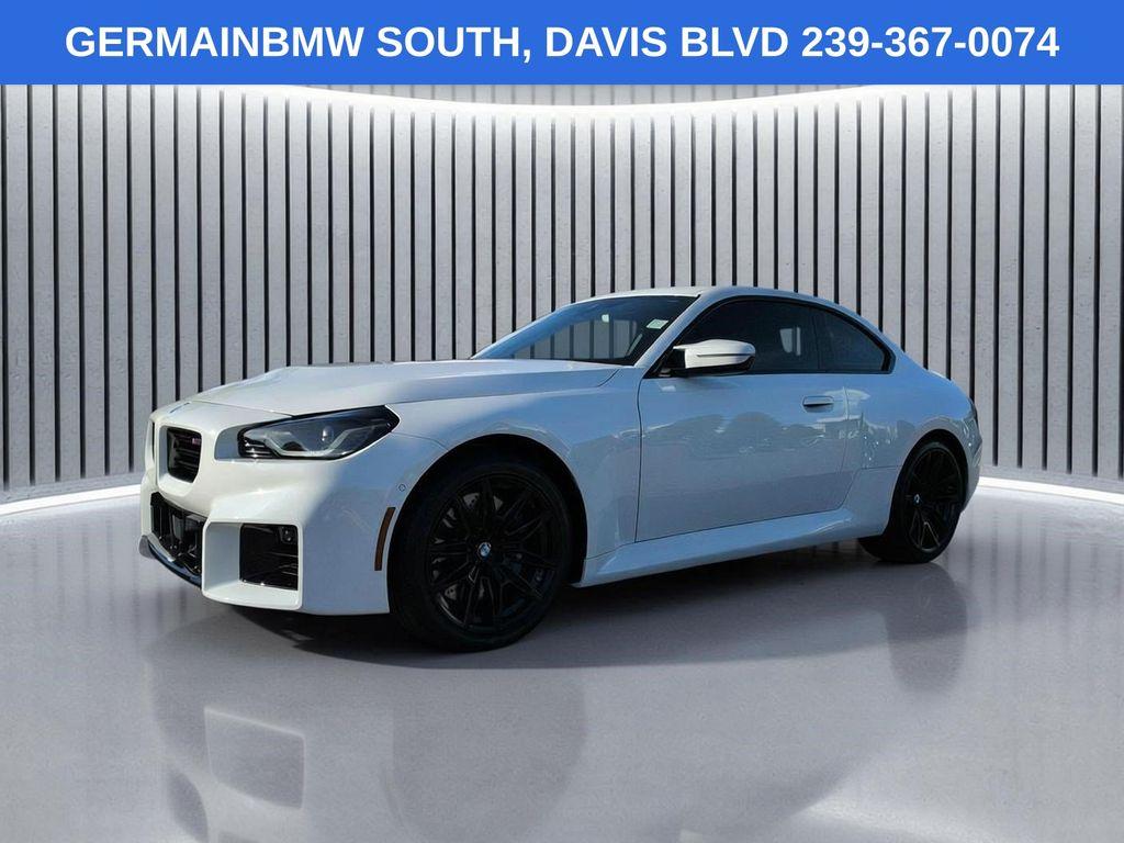 2026 BMW M2 in White for sale in the USA
