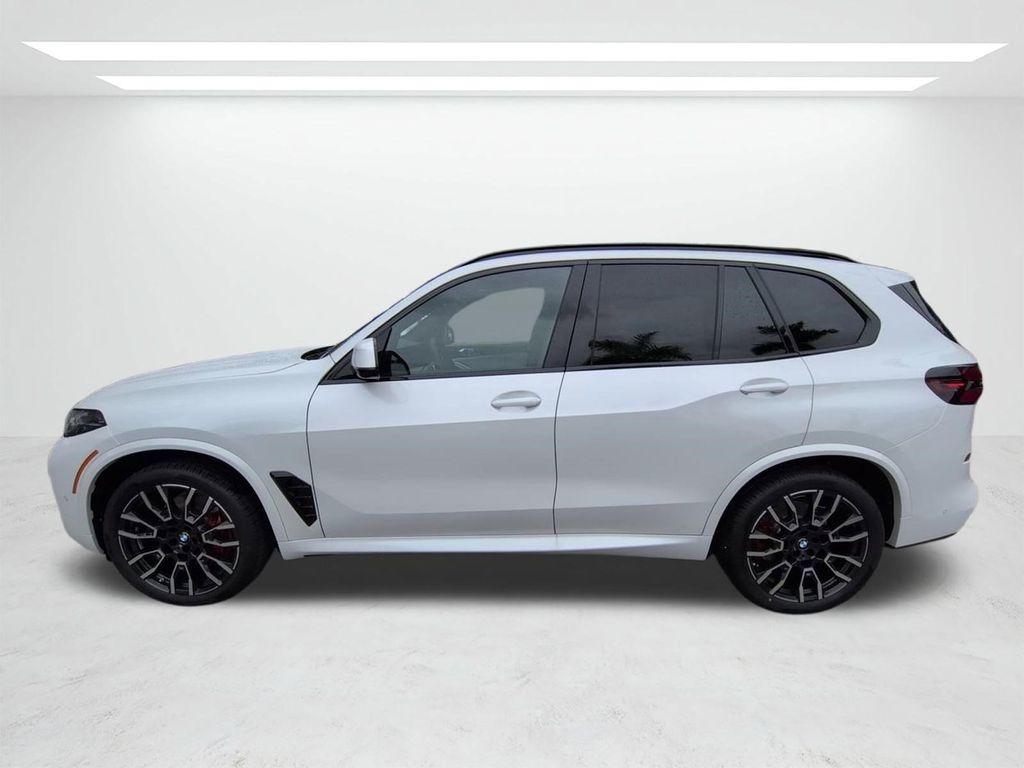 2026 BMW X5 XDRIVE40I — фото 7