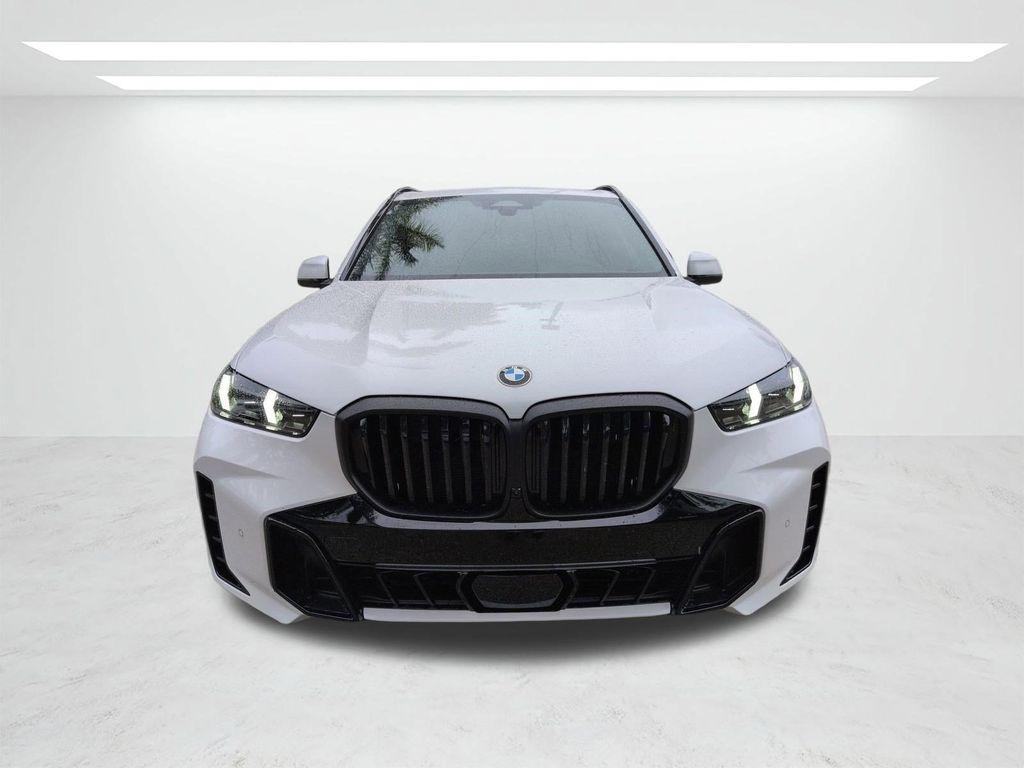 2026 BMW X5 XDRIVE40I — фото 9