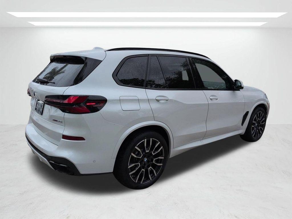 2026 BMW X5 XDRIVE40I — фото 4