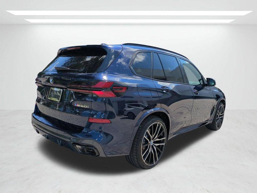 2026 BMW X5 M60I — фото 4