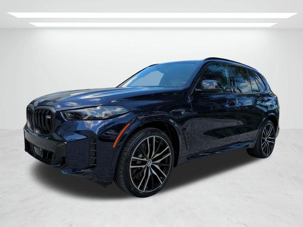 2026 BMW X5 M60I — фото 8