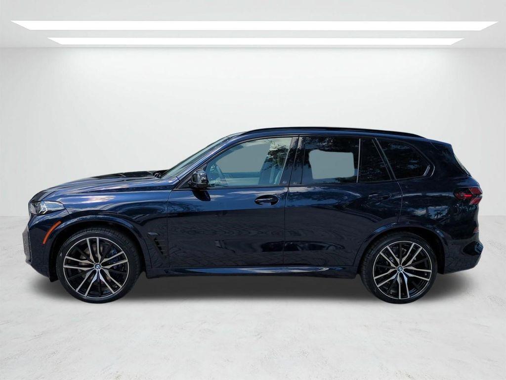 2026 BMW X5 M60I — фото 7