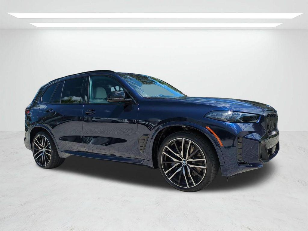 2026 BMW X5 M60I — фото 2