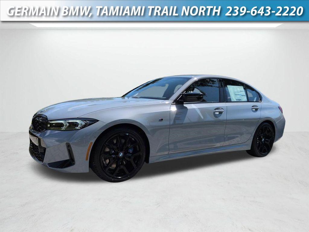 New 2026 BMW M340 i