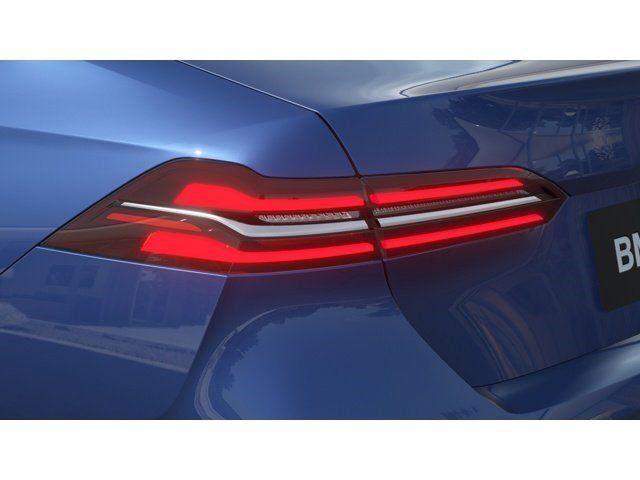 2027 BMW 530 I photo 8