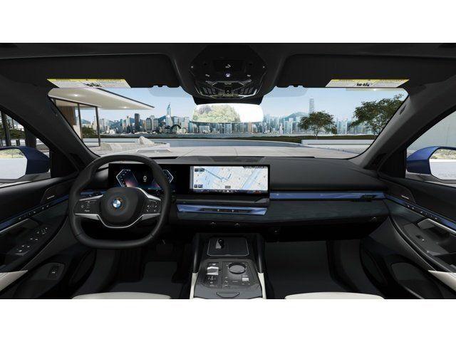 2027 BMW 530 I photo 10