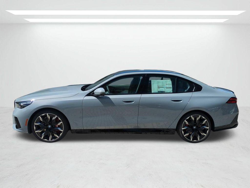 2027 BMW 540 I XDRIVE — фото 7